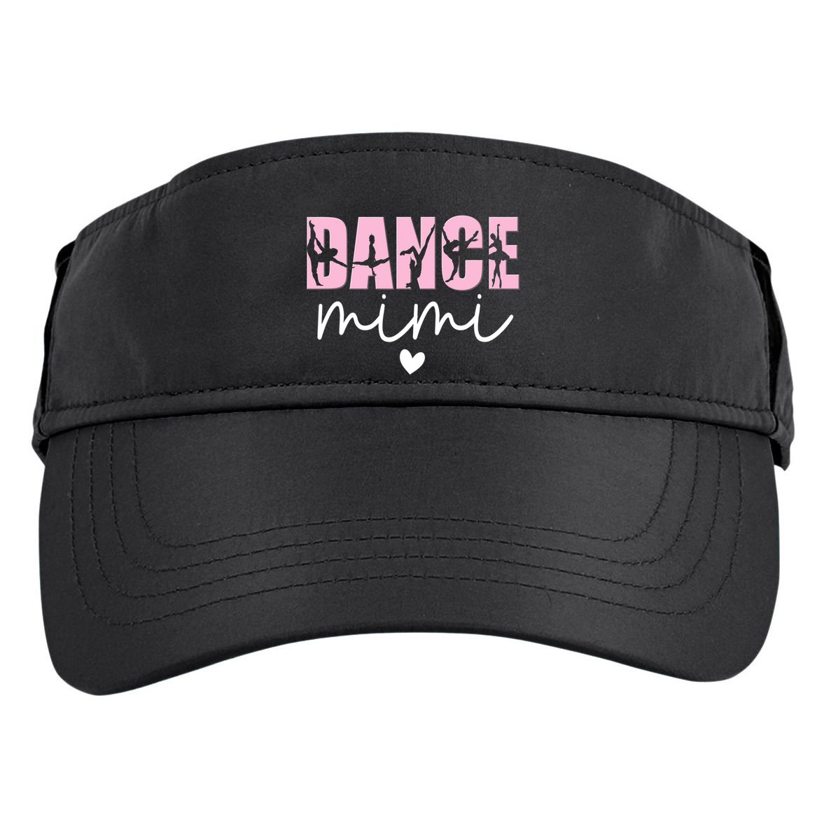 Dance Mimi Grandma Mimi Of A Dancer Dancing Mimi Adult Drive Performance Visor