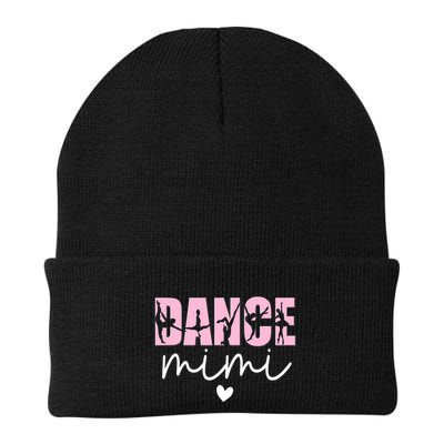 Dance Mimi Grandma Mimi Of A Dancer Dancing Mimi Beanie