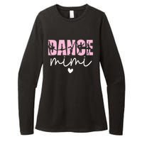 Dance Mimi Grandma Mimi Of A Dancer Dancing Mimi Womens CVC Long Sleeve Shirt