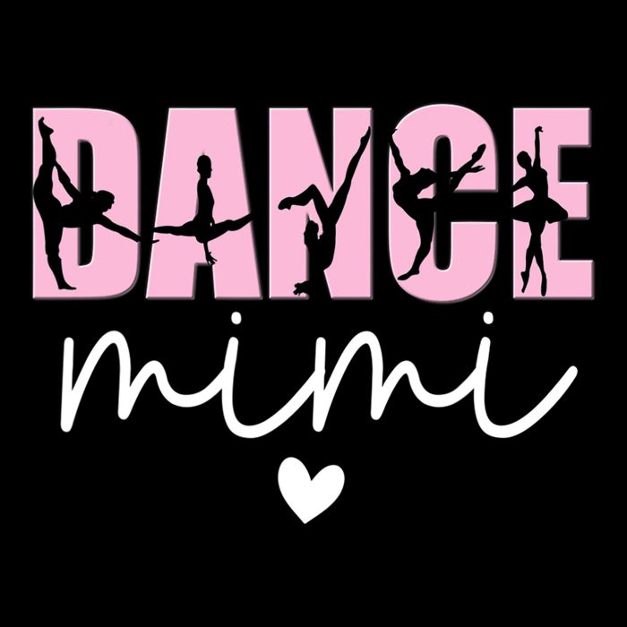 Dance Mimi Grandma Mimi Of A Dancer Dancing Mimi Wool Snapback Cap