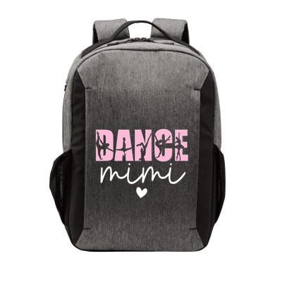 Dance Mimi Grandma Mimi Of A Dancer Dancing Mimi Vector Backpack