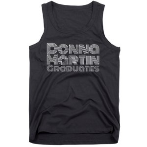 Donna Martin Graduates Tank Top