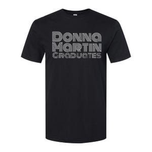 Donna Martin Graduates Softstyle CVC T-Shirt