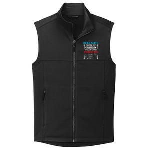 Dear Math Grow Up And Solve Your Own Problems Math Students Collective Smooth Fleece Vest