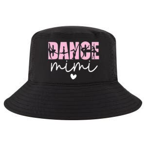 Dance Mimi Grandma Mimi Of A Dancer Dancing Mimi Cool Comfort Performance Bucket Hat