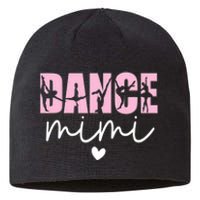 Dance Mimi Grandma Mimi Of A Dancer Dancing Mimi Sustainable Beanie