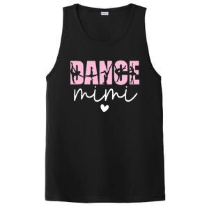 Dance Mimi Grandma Mimi Of A Dancer Dancing Mimi PosiCharge Competitor Tank