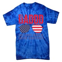 Daddd Meaningful Gift Dads Against Daughters Dating Democrats Gift Tie-Dye T-Shirt