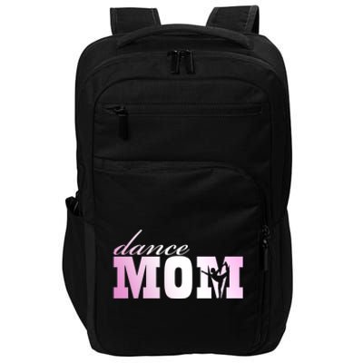 Dance Mom Gift Impact Tech Backpack