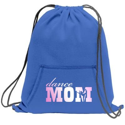 Dance Mom Gift Sweatshirt Cinch Pack Bag