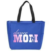 Dance Mom Gift Zip Tote Bag