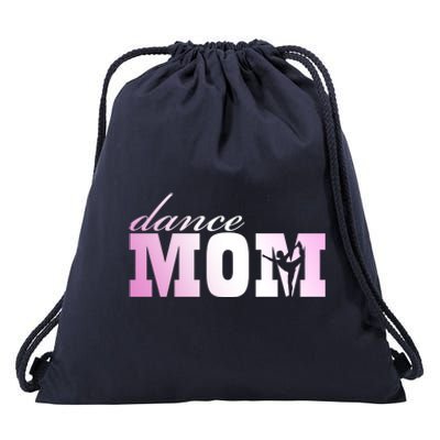 Dance Mom Gift Drawstring Bag