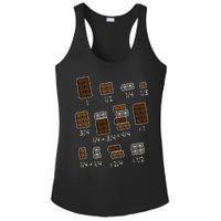 Dear Math Grow Up and Solve your own Problem Ladies PosiCharge Competitor Racerback Tank