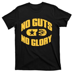 Devin Mccourty Hellstar No Guts No Glory T-Shirt