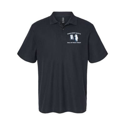 Damn Might Have To Call In Thicc Today Meme Polo