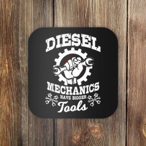 Diesel Mechanic Have Bigger Tools Truck Repair Coaster