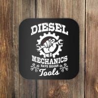 Diesel Mechanic Have Bigger Tools Truck Repair Coaster