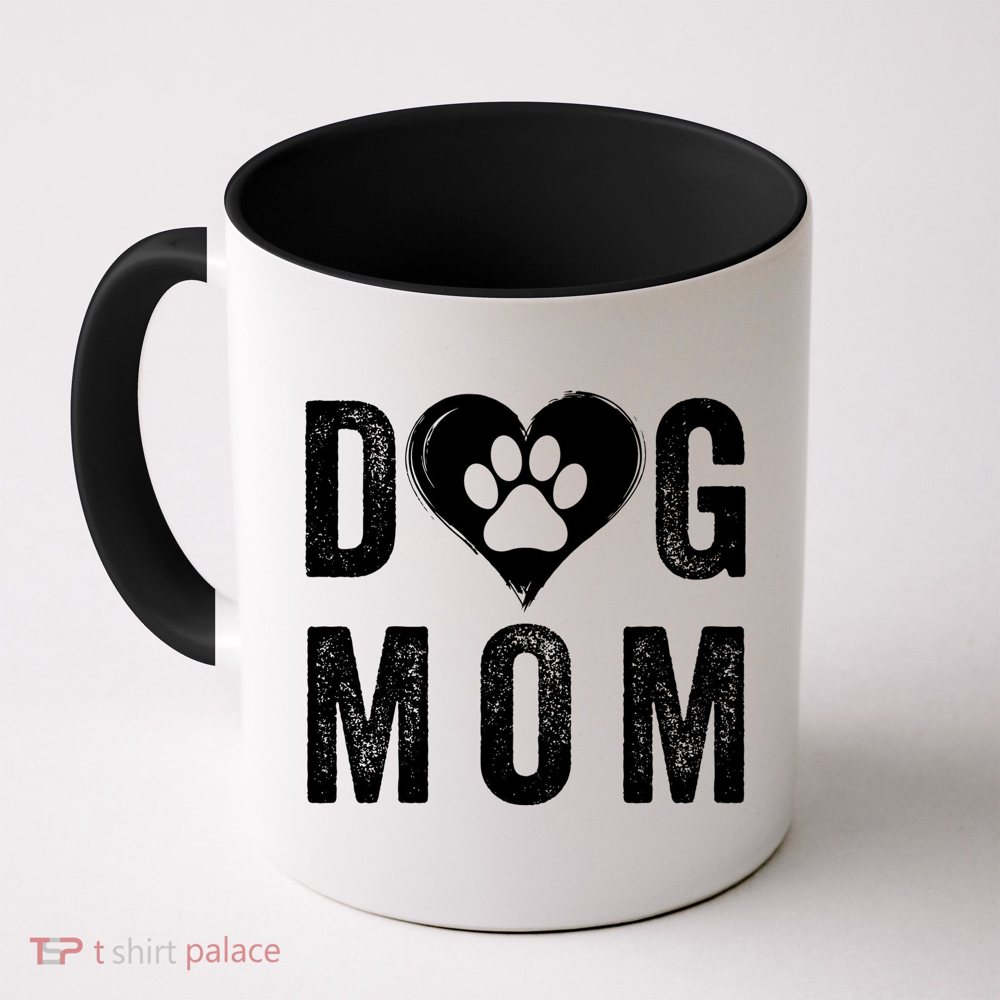 Dog Mom Happy MotherS Day Dog Mama Dog Loving Mom Puppy Mom Mug