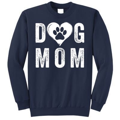 Dog Mom Happy MotherS Day Dog Mama Dog Loving Mom Puppy Mom Sweatshirt