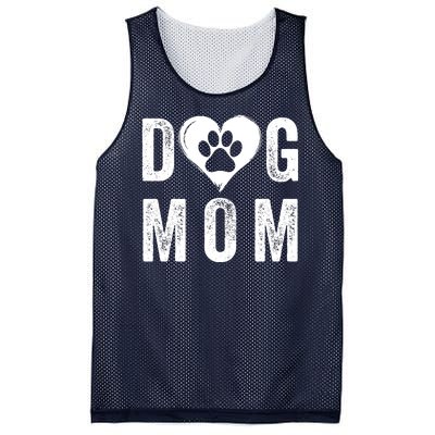 Dog Mom Happy MotherS Day Dog Mama Dog Loving Mom Puppy Mom Mesh Reversible Basketball Jersey Tank