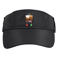 Dank Meme Hamster Staring Front Camera Hamster Calling Gift Adult Drive Performance Visor