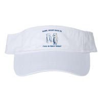 Damn Might Have To Call In Thicc Today Meme Visor