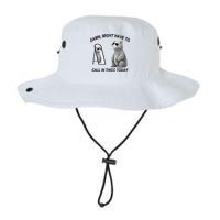Damn Might Have To Call In Thicc Today Bucket Hat
