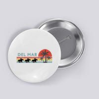 Del Mar Horse Racing Thoroughbred Santa Anita Horseplayers Button