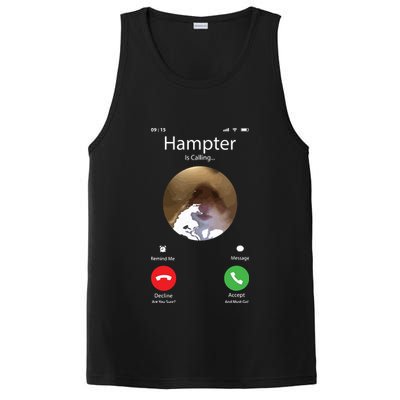 Dank Meme Hamster Staring Front Camera Hampter Calling PosiCharge Competitor Tank
