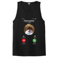 Dank Meme Hamster Staring Front Camera Hampter Calling PosiCharge Competitor Tank