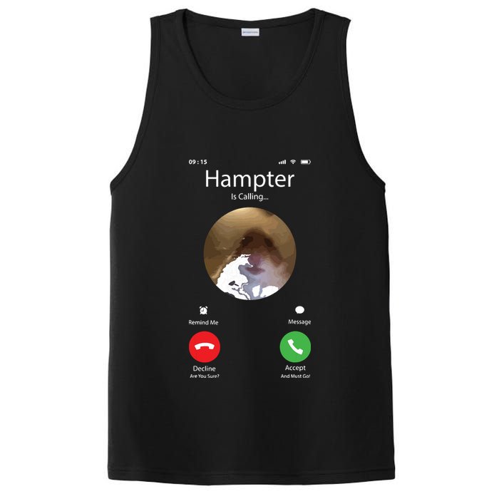 Dank Meme Hamster Staring Front Camera Hampter Calling PosiCharge Competitor Tank