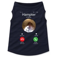 Dank Meme Hamster Staring Front Camera Hampter Calling Doggie Tank
