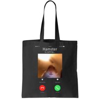 Dank Meme Hamster Staring Front Camera Hamster Calling Gift Bag