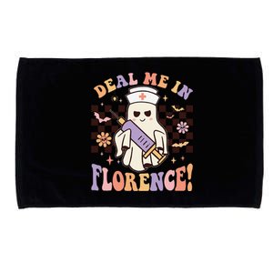 Deal Me In Florence! Microfiber Hand Towel