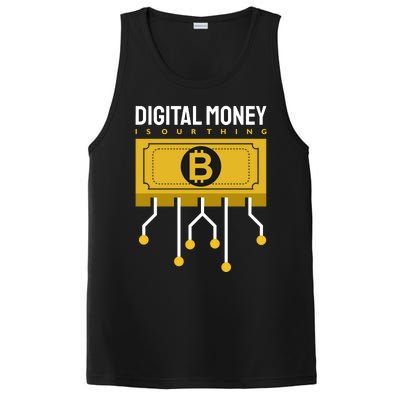 Digital Money Is Our Thing PosiCharge Competitor Tank