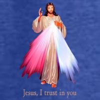 Divine Mercy Jesus I Trust In You Premium T-Shirt