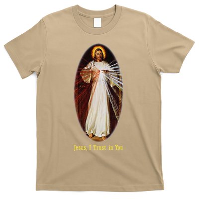 Divine Mercy Jesus I Trust In You (2) T-Shirt