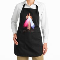Divine Mercy Jesus I Trust In You Apron