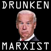 Drunken Marxist Joe Biden City Backpack