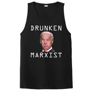 Drunken Marxist Joe Biden PosiCharge Competitor Tank