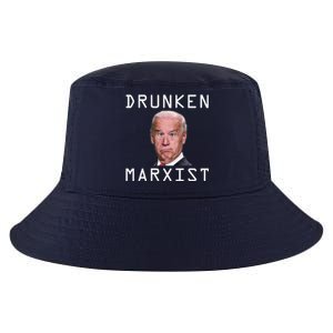 Drunken Marxist Joe Biden Cool Comfort Performance Bucket Hat