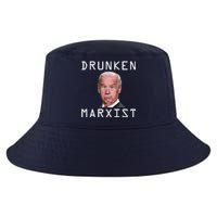 Drunken Marxist Joe Biden Cool Comfort Performance Bucket Hat