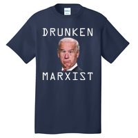 Drunken Marxist Joe Biden Tall T-Shirt