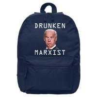 Drunken Marxist Joe Biden 16 in Basic Backpack