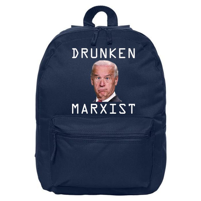 Drunken Marxist Joe Biden 16 in Basic Backpack