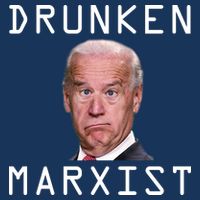 Drunken Marxist Joe Biden 16 in Basic Backpack