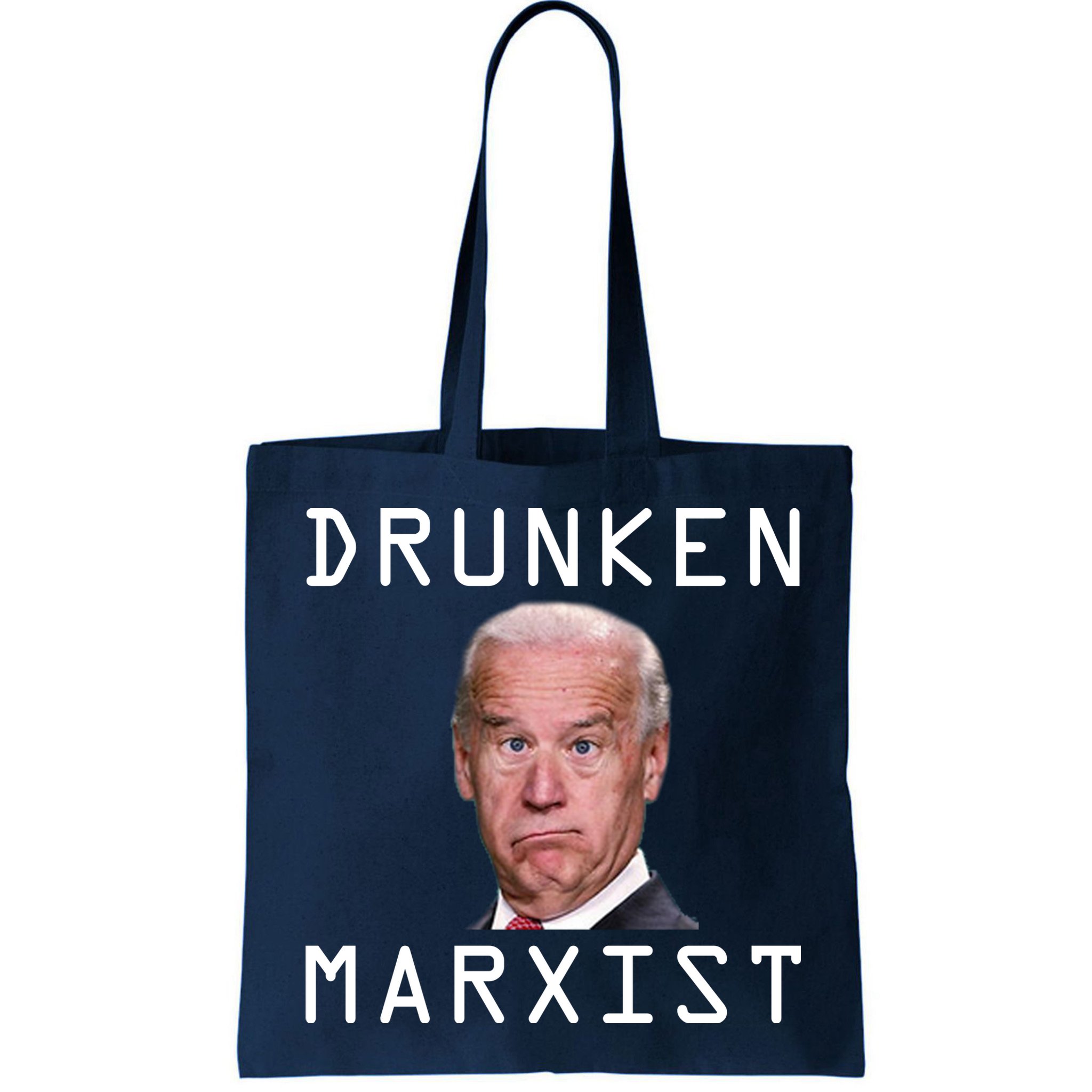 Drunken Marxist Joe Biden Bag