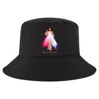 Divine Mercy Jesus I Trust In You Cool Comfort Performance Bucket Hat