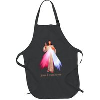 Divine Mercy Jesus I Trust In You Apron