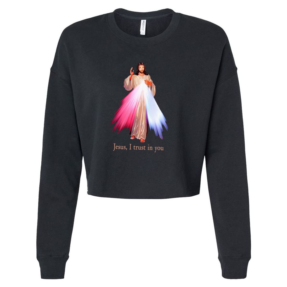 Divine Mercy Jesus I Trust In You Apron